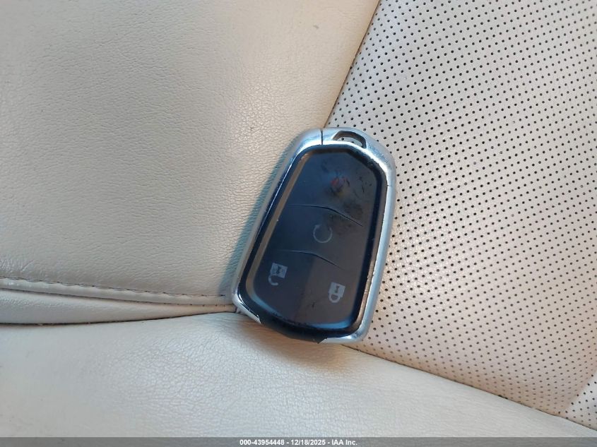 2019 Cadillac Xt5 Luxury VIN: 1GYKNCRS6KZ300943 Lot: 43954448