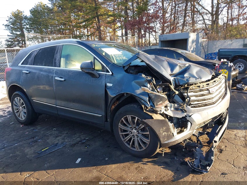 2019 CADILLAC XT5 LUXURY