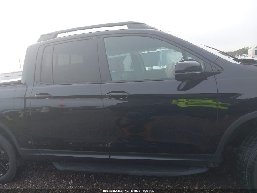 2019 Honda Ridgeline Black Edition VIN: 5FPYK3F87KB035724 Lot: 43954450