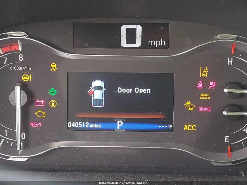 2019 Honda Ridgeline Black Edition VIN: 5FPYK3F87KB035724 Lot: 43954450