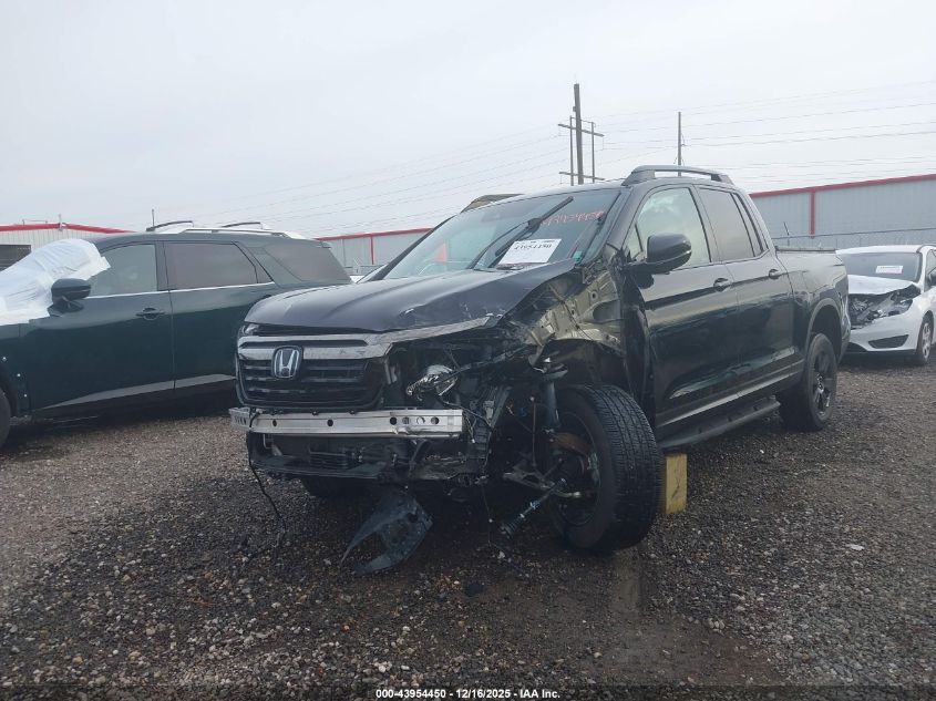 2019 Honda Ridgeline Black Edition VIN: 5FPYK3F87KB035724 Lot: 43954450