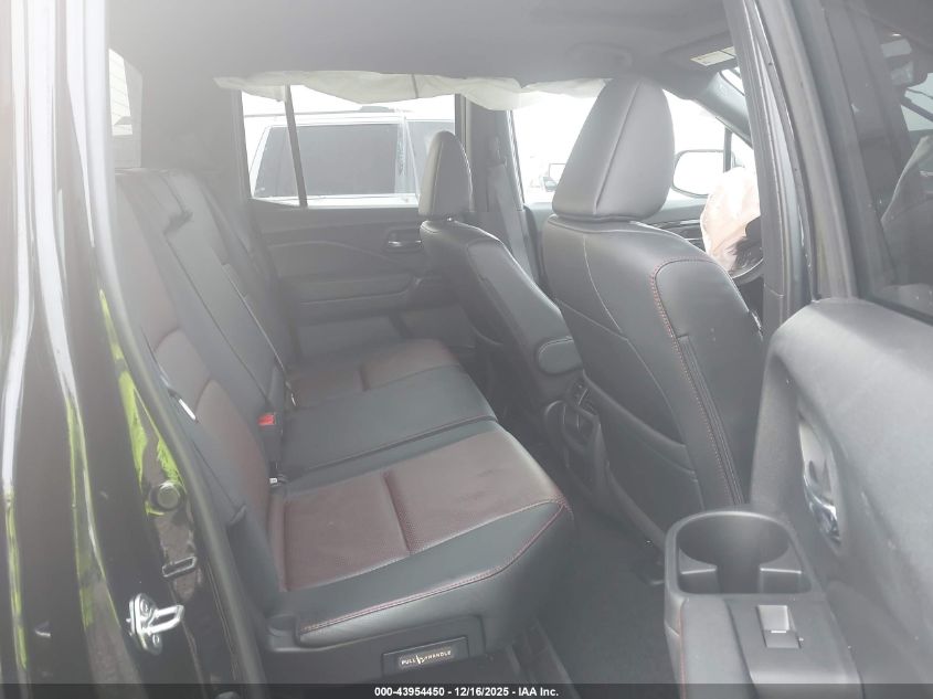 2019 Honda Ridgeline Black Edition VIN: 5FPYK3F87KB035724 Lot: 43954450