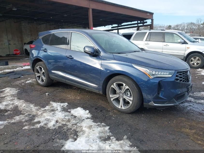 2025 Acura RDX