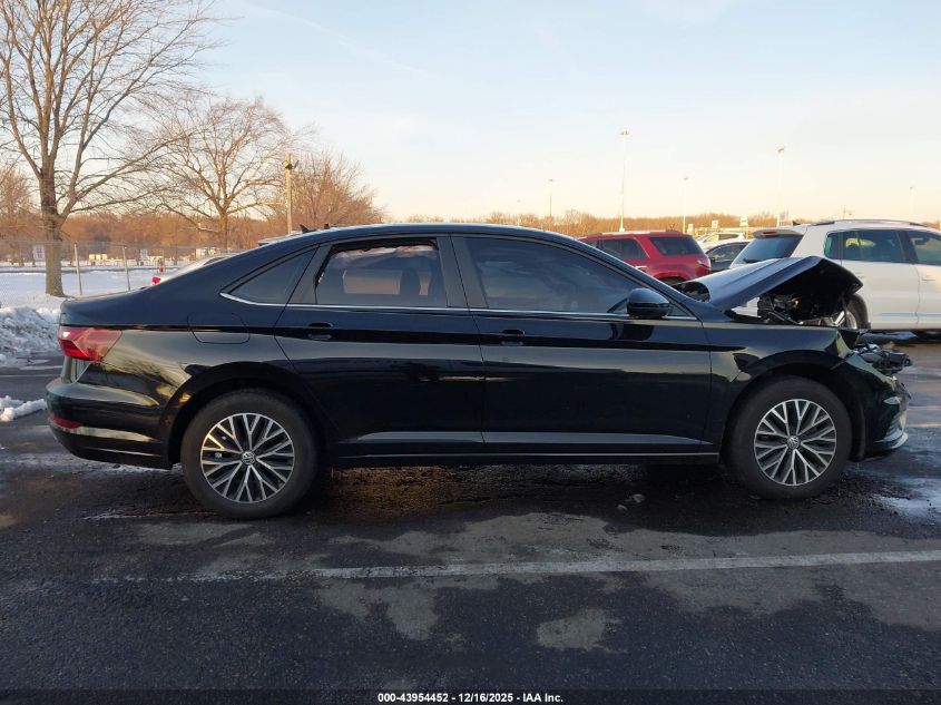 2020 Volkswagen Jetta 1.4T R-Line/1.4T S/1.4T Se VIN: 3VWC57BU8LM080959 Lot: 43954452