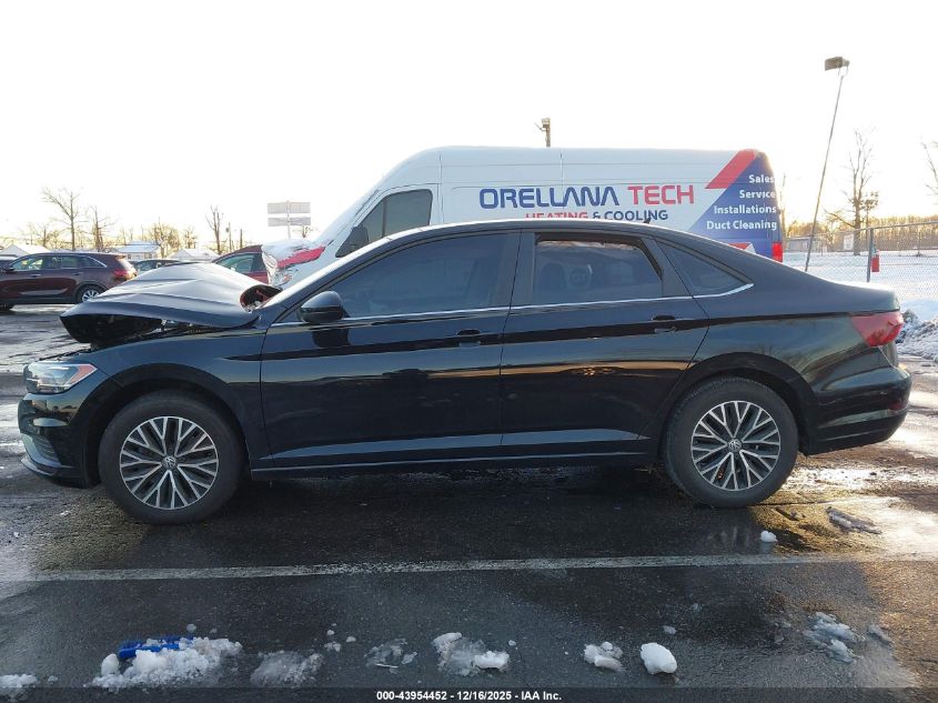 2020 Volkswagen Jetta 1.4T R-Line/1.4T S/1.4T Se VIN: 3VWC57BU8LM080959 Lot: 43954452