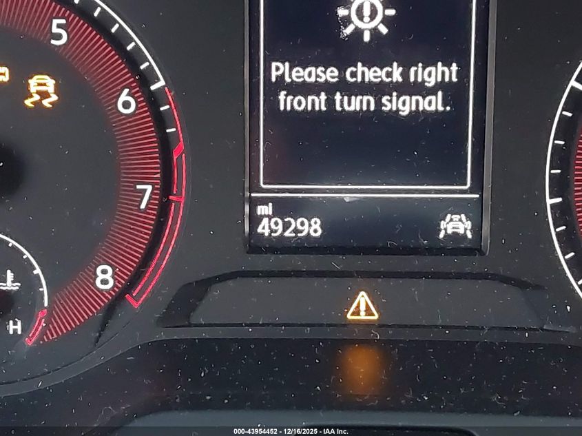 2020 Volkswagen Jetta 1.4T R-Line/1.4T S/1.4T Se VIN: 3VWC57BU8LM080959 Lot: 43954452