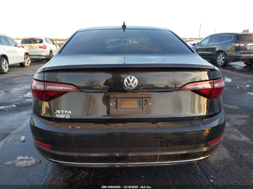 2020 Volkswagen Jetta 1.4T R-Line/1.4T S/1.4T Se VIN: 3VWC57BU8LM080959 Lot: 43954452