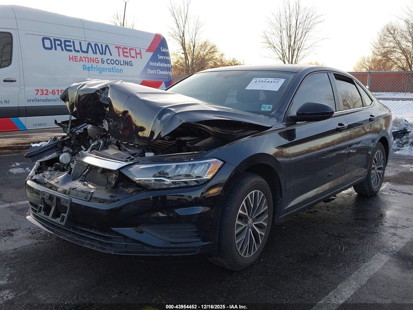 2020 Volkswagen Jetta 1.4T R-Line/1.4T S/1.4T Se