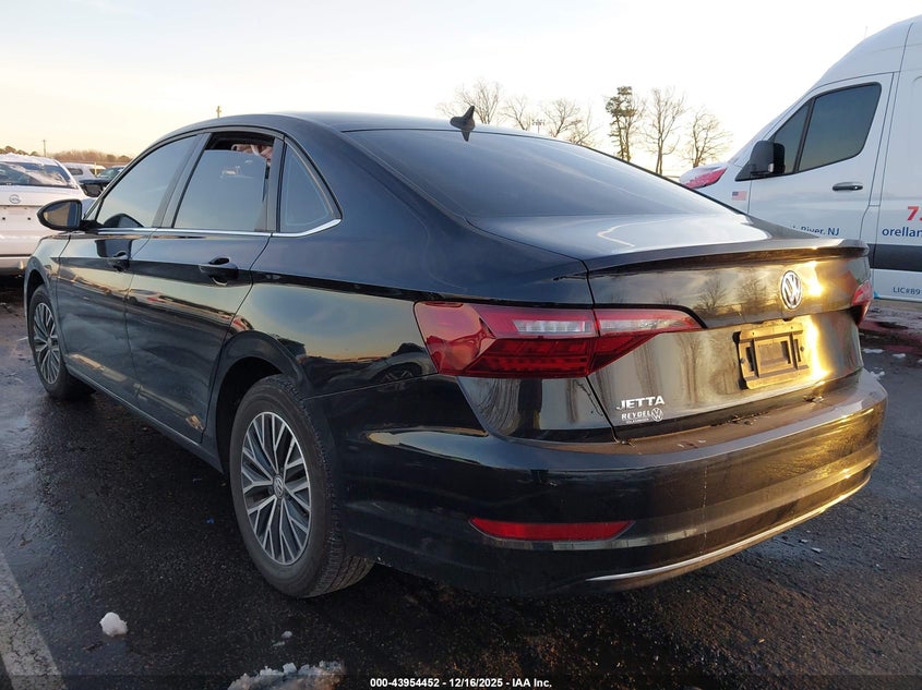 2020 Volkswagen Jetta 1.4T R-Line/1.4T S/1.4T Se