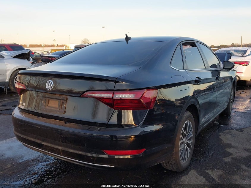 2020 Volkswagen Jetta 1.4T R-Line/1.4T S/1.4T Se