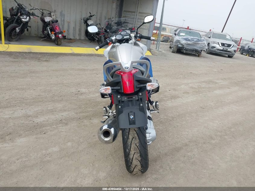 2005 BMW R1200 St/Rt VIN: WB10338075ZM30539 Lot: 43954454