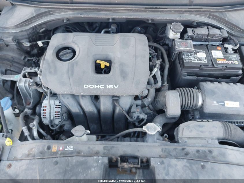 2017 Hyundai Elantra Se VIN: 5NPD74LF4HH056445 Lot: 43954455