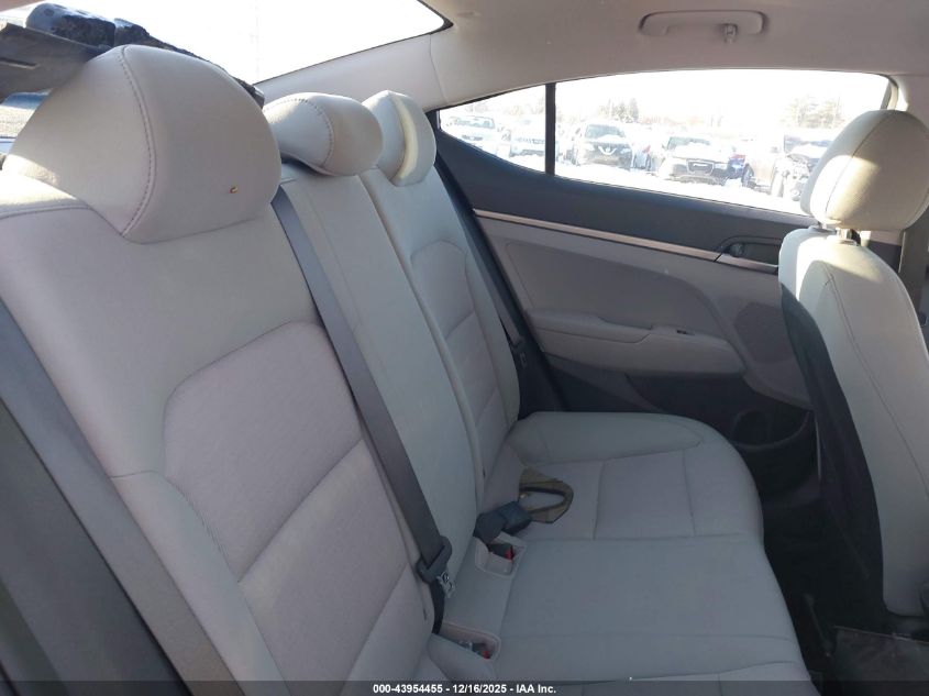 2017 Hyundai Elantra Se VIN: 5NPD74LF4HH056445 Lot: 43954455