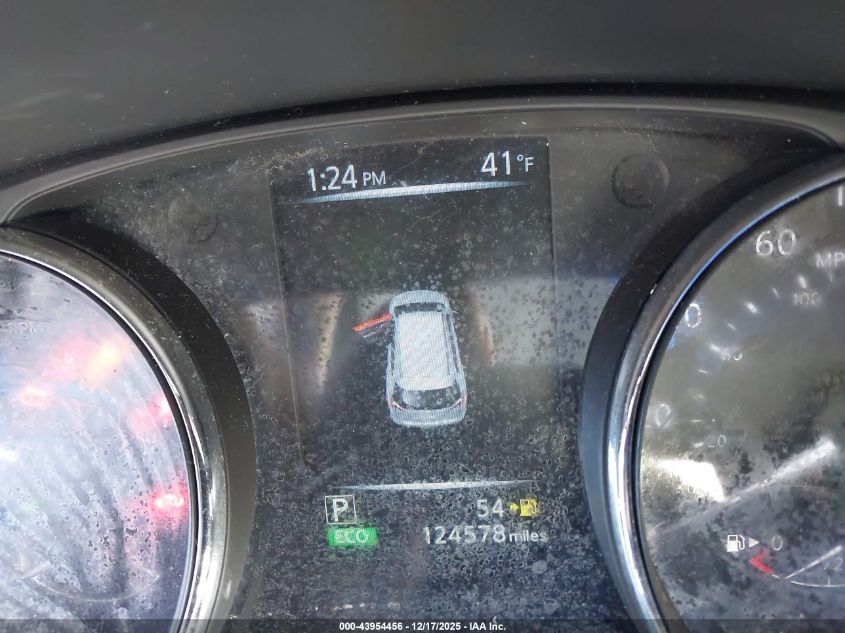 2017 Nissan Rogue Sv VIN: 5N1AT2MV5HC800361 Lot: 43954456