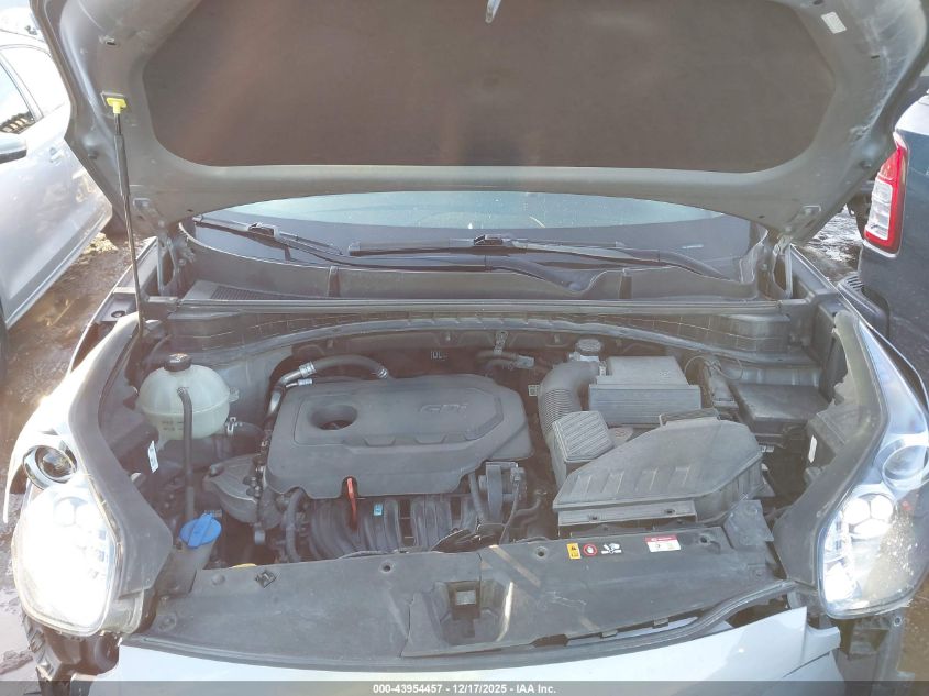 2020 Kia Sportage Ex VIN: KNDPNCACXL7720606 Lot: 43954457