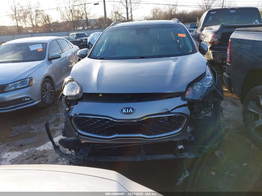 2020 Kia Sportage Ex VIN: KNDPNCACXL7720606 Lot: 43954457
