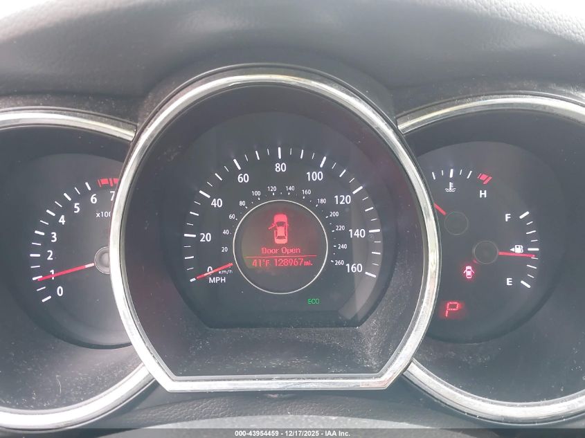 2013 Kia Optima Ex VIN: 5XXGN4A72DG105629 Lot: 43954459