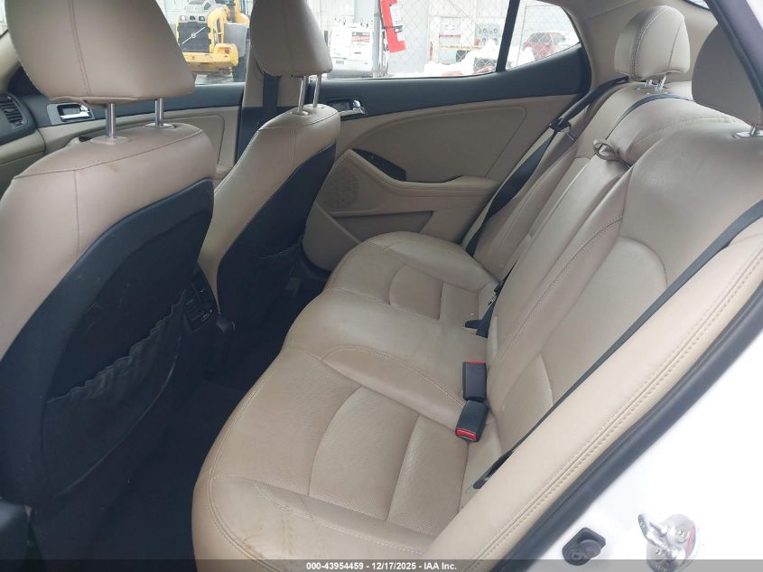 2013 Kia Optima Ex VIN: 5XXGN4A72DG105629 Lot: 43954459