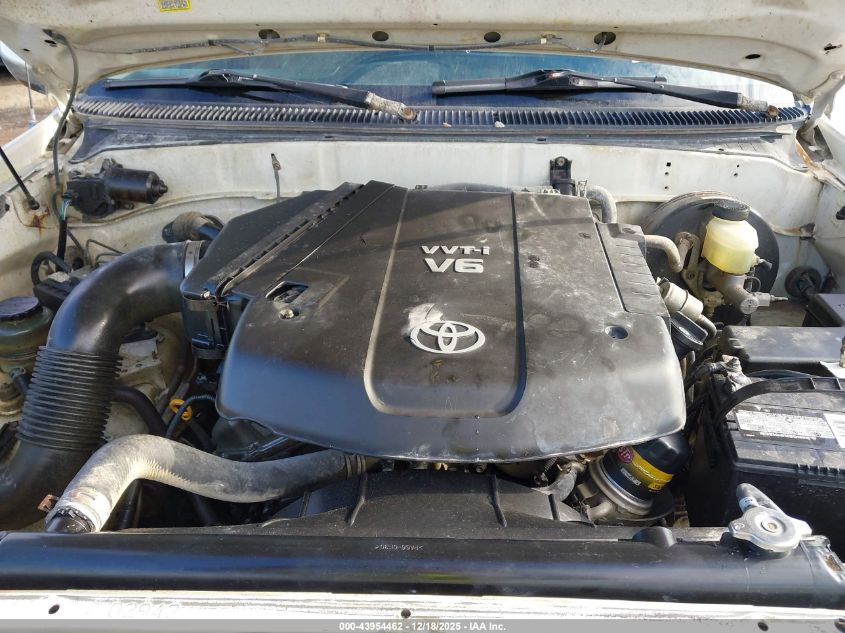 2006 Toyota Tundra Sr5 VIN: 5TBRU34146S481241 Lot: 43954462