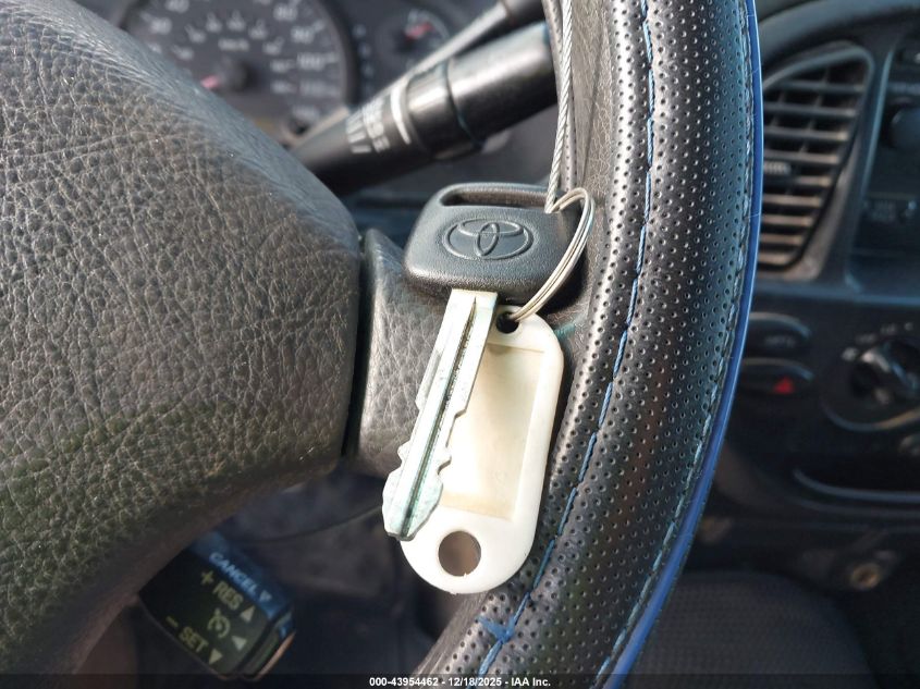 2006 Toyota Tundra Sr5 VIN: 5TBRU34146S481241 Lot: 43954462