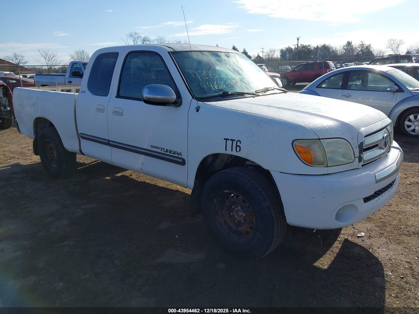 2006 Toyota Tundra Sr5