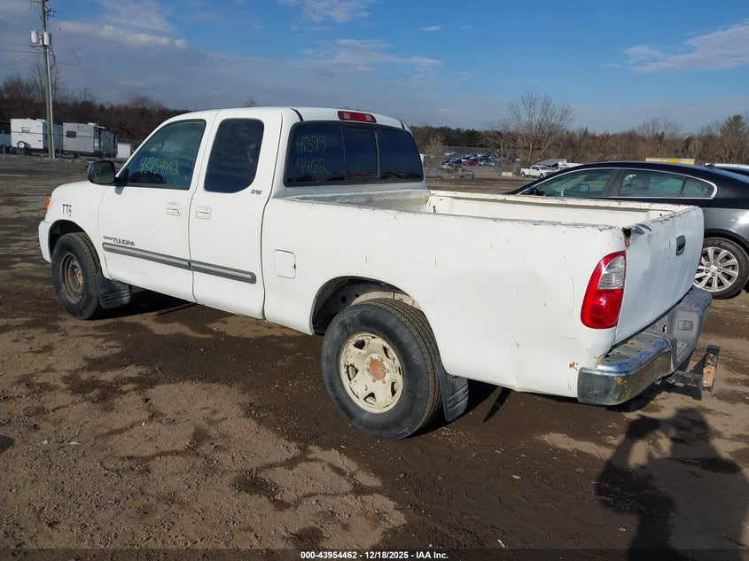 2006 Toyota Tundra Sr5
