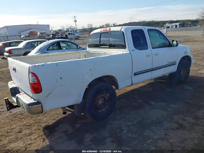 2006 Toyota Tundra Sr5