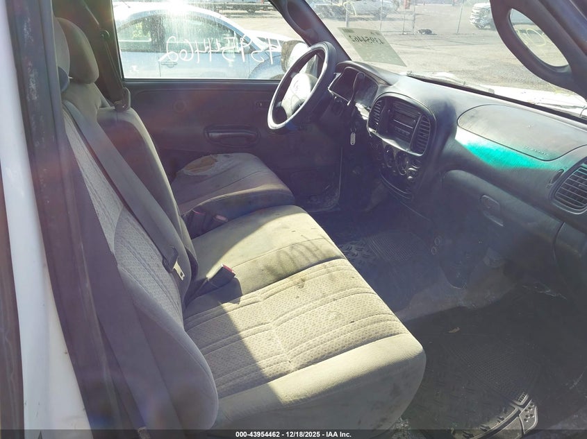 2006 Toyota Tundra Sr5