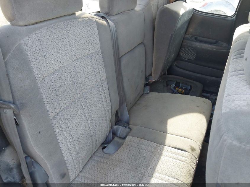 2006 Toyota Tundra Sr5 VIN: 5TBRU34146S481241 Lot: 43954462