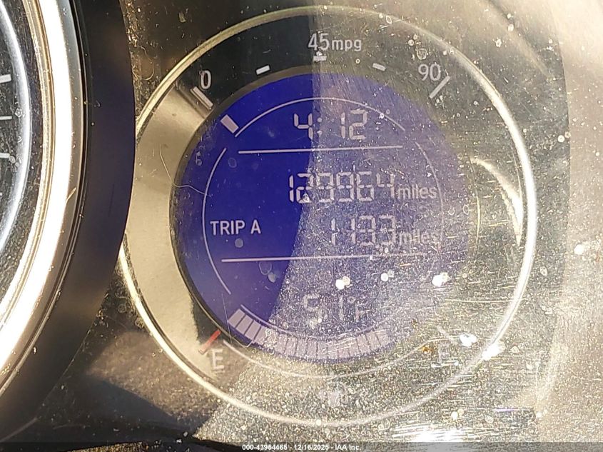 2016 Honda Fit Lx VIN: JHMGK5H58GX041143 Lot: 43954465