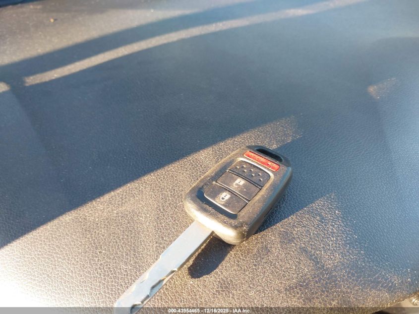 2016 Honda Fit Lx VIN: JHMGK5H58GX041143 Lot: 43954465