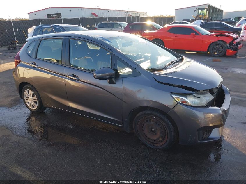 2016 Honda Fit