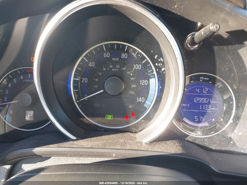 2016 Honda Fit Lx VIN: JHMGK5H58GX041143 Lot: 43954465