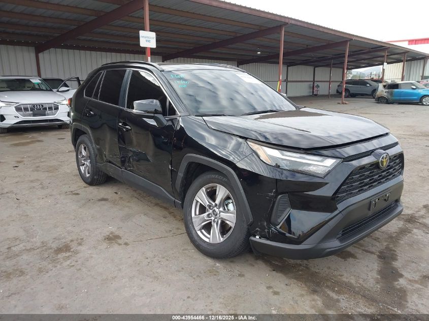 2025 Toyota RAV4 Hybrid