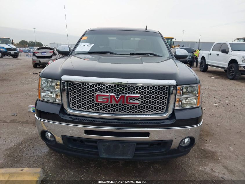 2013 GMC Sierra 1500 Sle VIN: 3GTP1VE07DG218813 Lot: 43954467