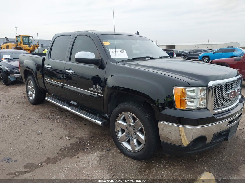 2013 GMC Sierra 1500 Sle