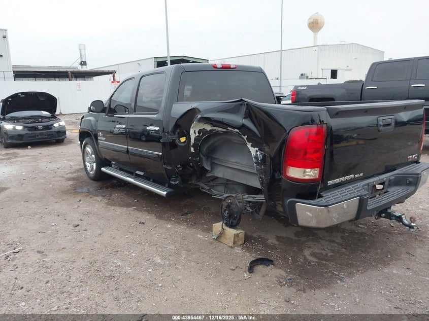 2013 GMC Sierra 1500 Sle