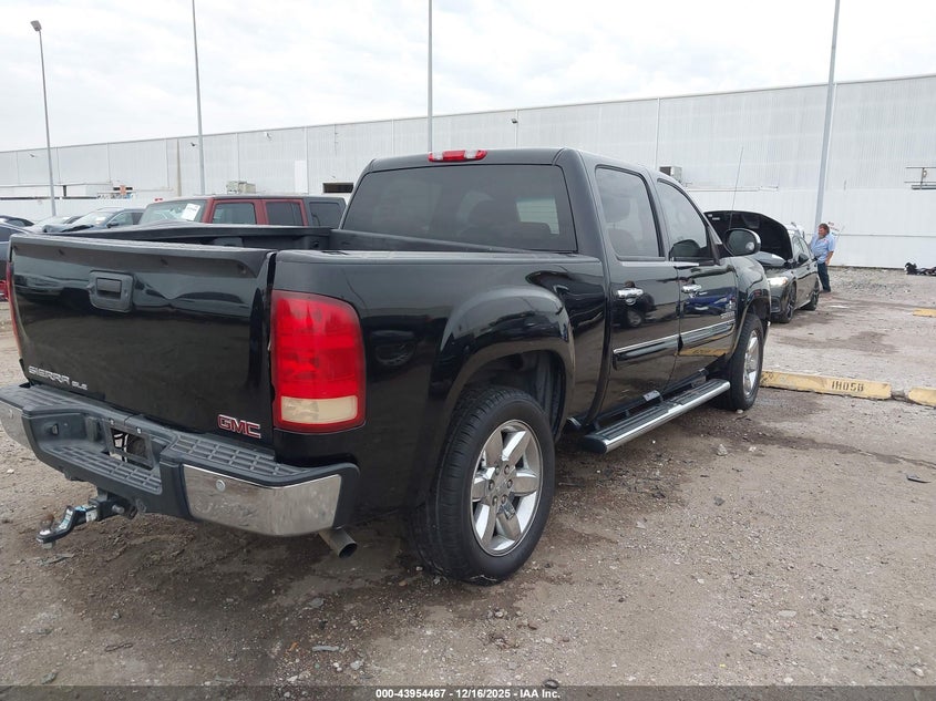 2013 GMC Sierra 1500 Sle