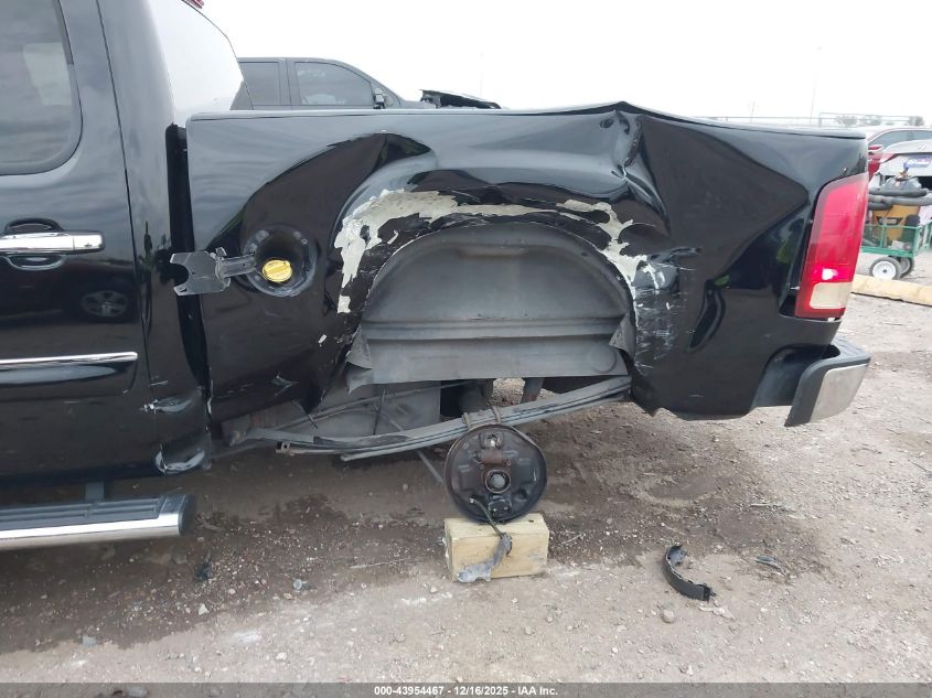 2013 GMC Sierra 1500 Sle VIN: 3GTP1VE07DG218813 Lot: 43954467