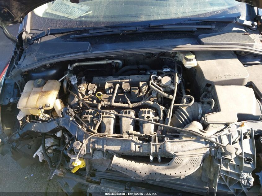 2017 Ford Focus Sel VIN: 1FADP3H29HL224971 Lot: 43954468