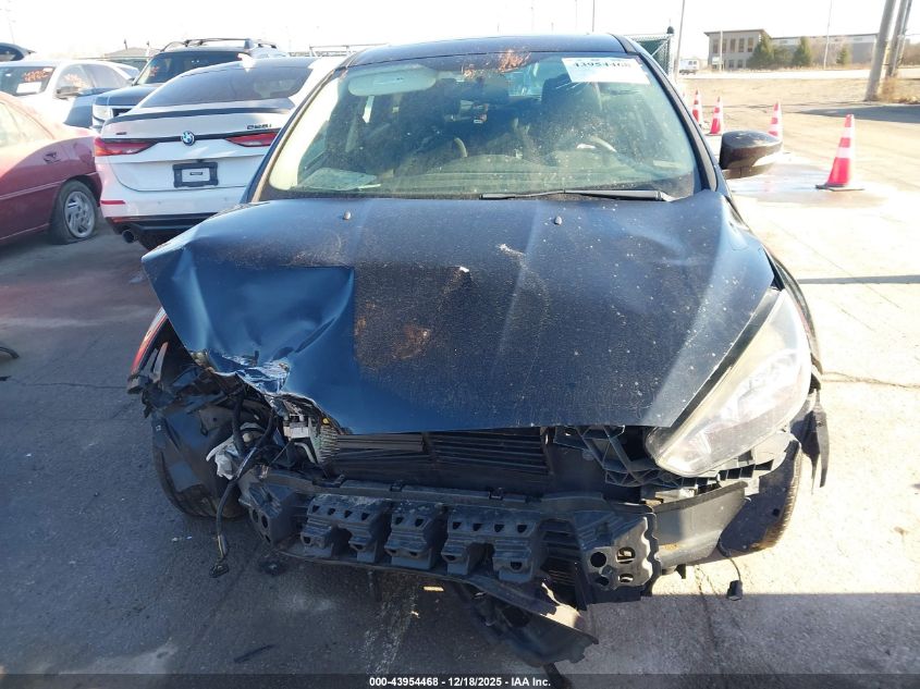 2017 Ford Focus Sel VIN: 1FADP3H29HL224971 Lot: 43954468