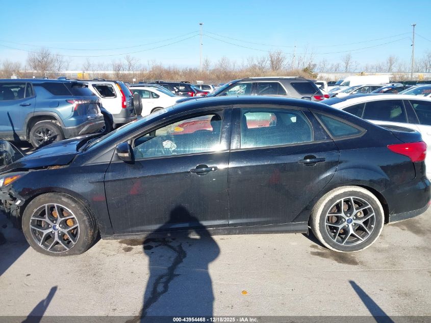 2017 Ford Focus Sel VIN: 1FADP3H29HL224971 Lot: 43954468