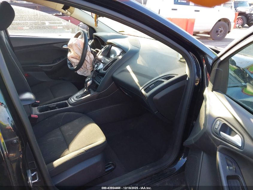 2017 Ford Focus Sel VIN: 1FADP3H29HL224971 Lot: 43954468