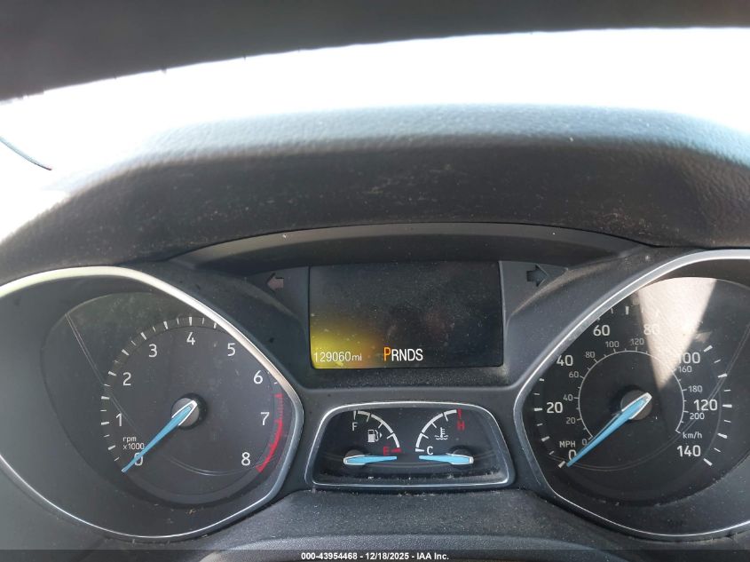 2017 Ford Focus Sel VIN: 1FADP3H29HL224971 Lot: 43954468