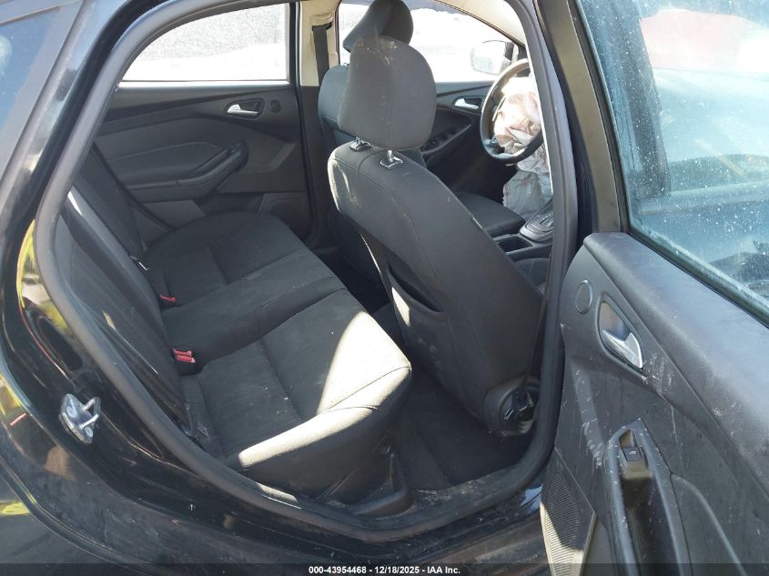 2017 Ford Focus Sel VIN: 1FADP3H29HL224971 Lot: 43954468