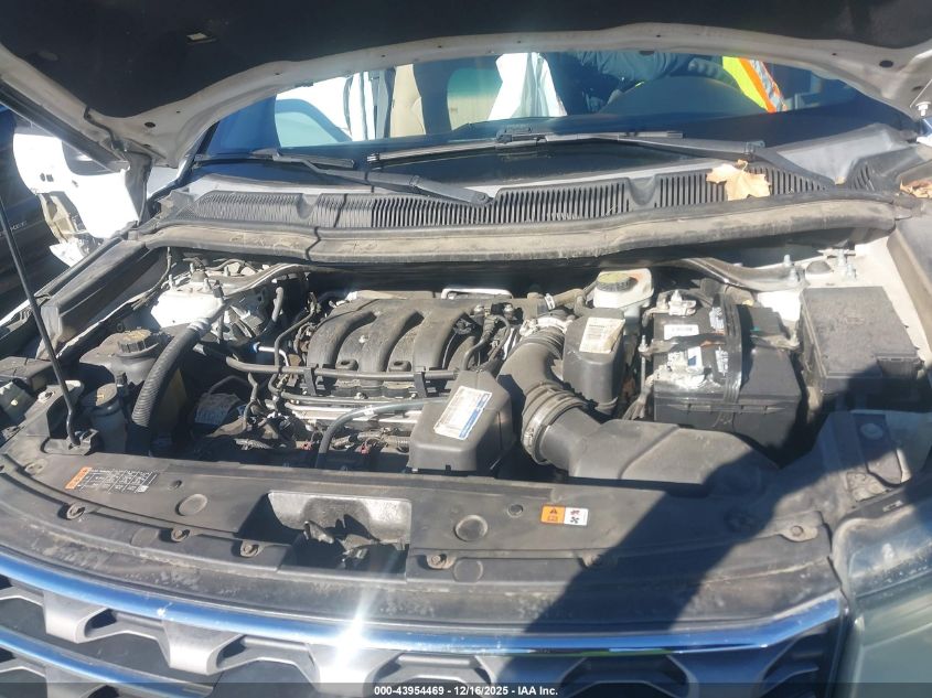 2016 Ford Explorer VIN: 1FM5K7B8XGGA56858 Lot: 43954469