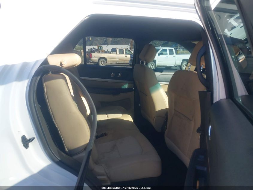 2016 Ford Explorer VIN: 1FM5K7B8XGGA56858 Lot: 43954469