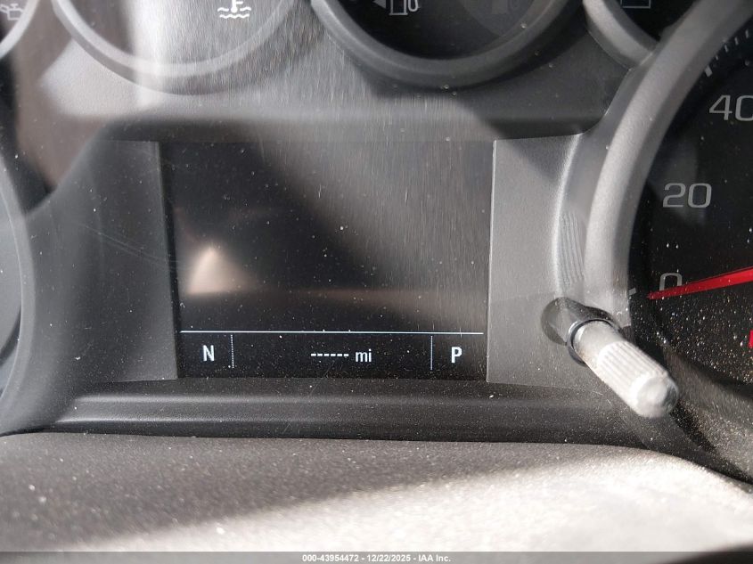 2025 Chevrolet Silverado 1500 4Wd Short Bed Custom Trail Boss VIN: 3GCUKCED4SG351677 Lot: 43954472