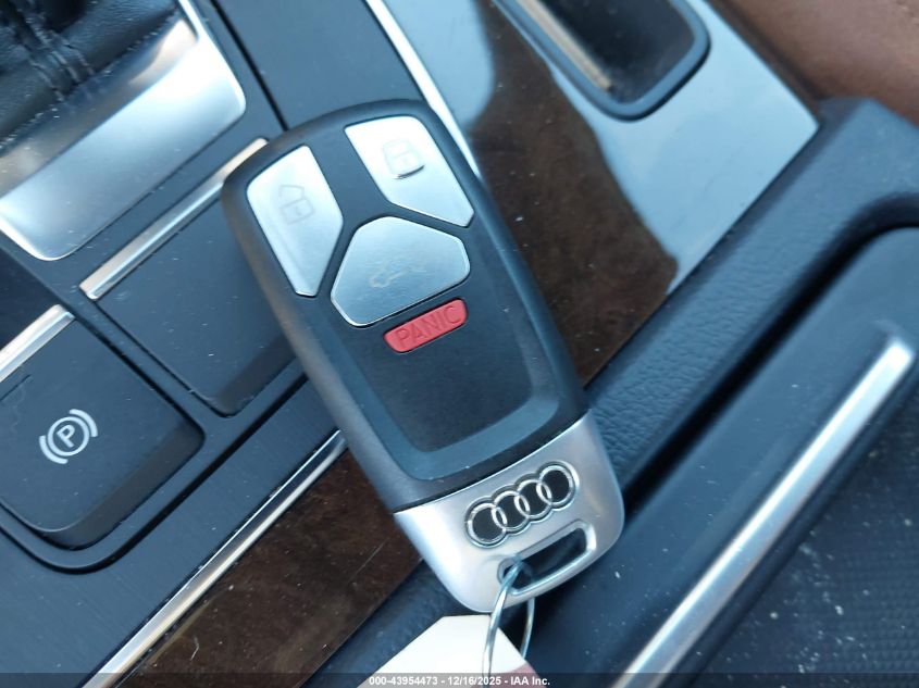 2018 Audi Q5 2.0T Premium/2.0T Tech Premium VIN: WA1CNAFY5J2163468 Lot: 43954473