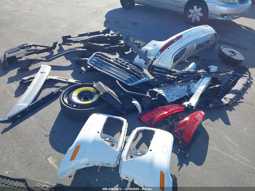 2018 Audi Q5 2.0T Premium/2.0T Tech Premium VIN: WA1CNAFY5J2163468 Lot: 43954473